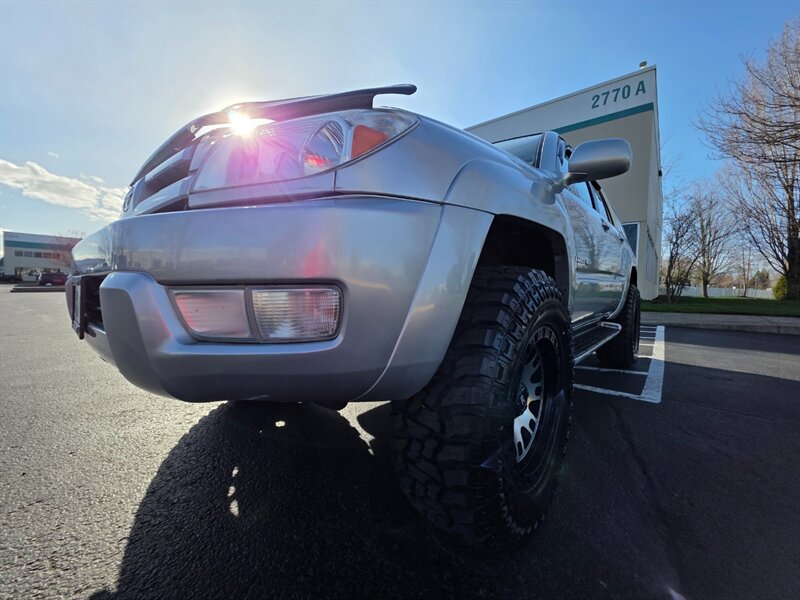 2003 Toyota 4Runner LIMITED Edition 4X4 / DIFF LOCK / NAVi / HEATED LEATHER /BRAND NEW LIFT / BRAND NEW WHEELS / BRAND NEW TIRES / 140K MILES !!! - Photo 10 - Portland, OR 97217
