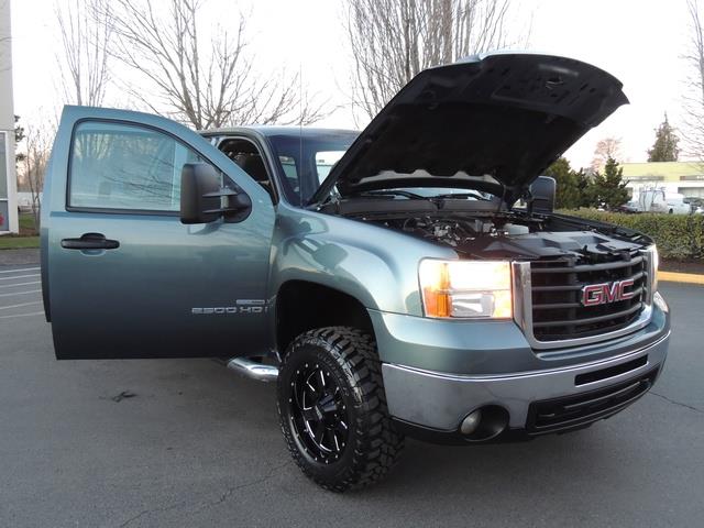 2007 GMC Sierra 2500 SLE / 4X4 / DURAMAX DIESEL / LIFTED LIFTED   - Photo 27 - Portland, OR 97217