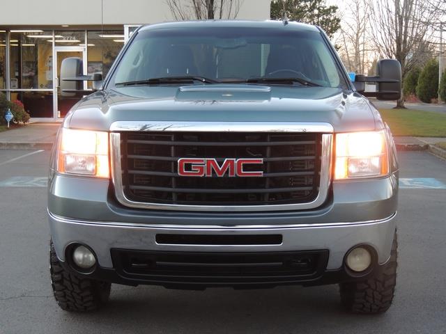 2007 GMC Sierra 2500 SLE / 4X4 / DURAMAX DIESEL / LIFTED LIFTED   - Photo 5 - Portland, OR 97217