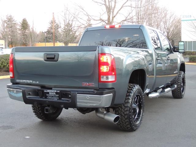 2007 GMC Sierra 2500 SLE / 4X4 / DURAMAX DIESEL / LIFTED LIFTED   - Photo 8 - Portland, OR 97217