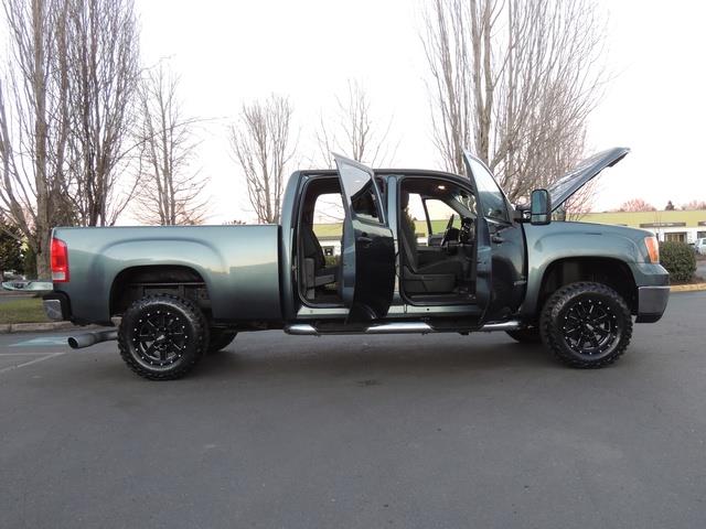 2007 GMC Sierra 2500 SLE / 4X4 / DURAMAX DIESEL / LIFTED LIFTED   - Photo 23 - Portland, OR 97217