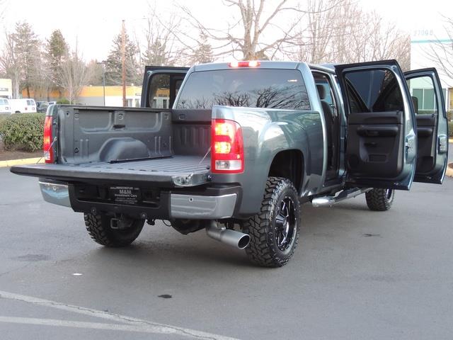 2007 GMC Sierra 2500 SLE / 4X4 / DURAMAX DIESEL / LIFTED LIFTED   - Photo 26 - Portland, OR 97217