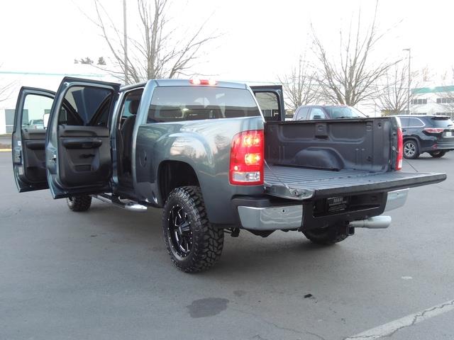 2007 GMC Sierra 2500 SLE / 4X4 / DURAMAX DIESEL / LIFTED LIFTED   - Photo 25 - Portland, OR 97217