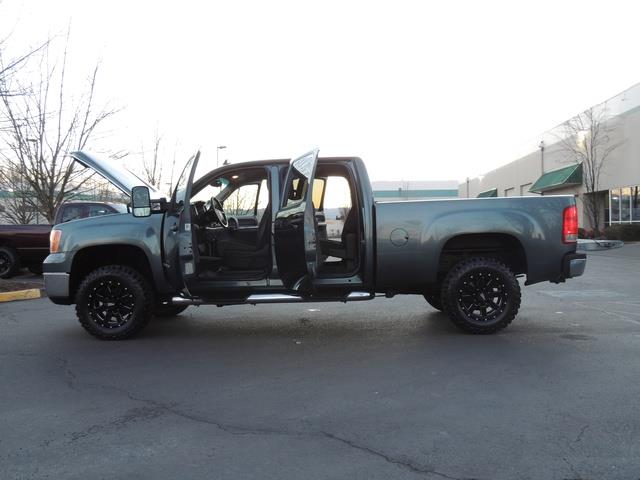 2007 GMC Sierra 2500 SLE / 4X4 / DURAMAX DIESEL / LIFTED LIFTED   - Photo 22 - Portland, OR 97217