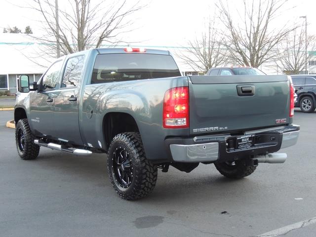 2007 GMC Sierra 2500 SLE / 4X4 / DURAMAX DIESEL / LIFTED LIFTED   - Photo 7 - Portland, OR 97217