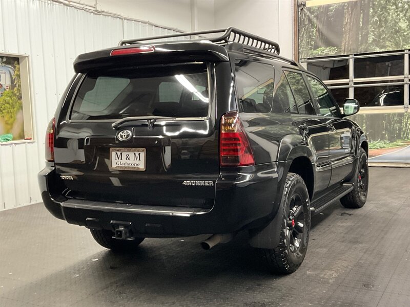 2008 Toyota 4Runner Limited Sport Utility 4X4 / 4.0L V6 / 1-OWNER  Leather & Heated Seats / Sunroof / SHARP & CLEAN !! - Photo 9 - Gladstone, OR 97027