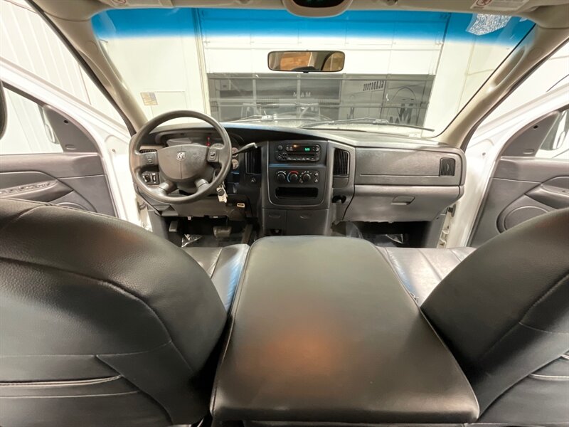 2004 Dodge Ram 2500 SLT Quad Cab 4X4 / 5.9L DIESEL / Leather Seats  / Short Bed / ZERO RUST / Spray in bed liner - Photo 38 - Gladstone, OR 97027