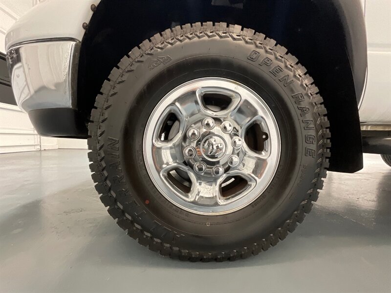2004 Dodge Ram 2500 SLT Quad Cab 4X4 / 5.9L DIESEL / Leather Seats  / Short Bed / ZERO RUST / Spray in bed liner - Photo 23 - Gladstone, OR 97027