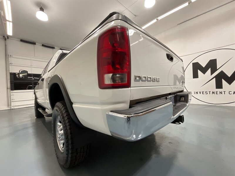 2004 Dodge Ram 2500 SLT Quad Cab 4X4 / 5.9L DIESEL / Leather Seats  / Short Bed / ZERO RUST / Spray in bed liner - Photo 53 - Gladstone, OR 97027