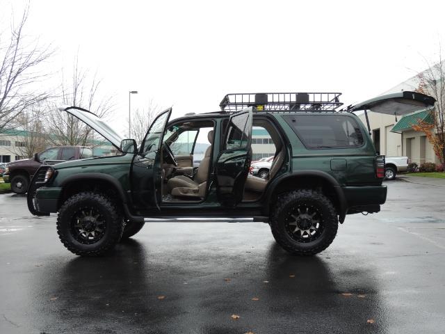 1999 Toyota 4Runner SR5 4X4 / V6 / 5-SPEED MANUAL / LIFTED !!   - Photo 22 - Portland, OR 97217