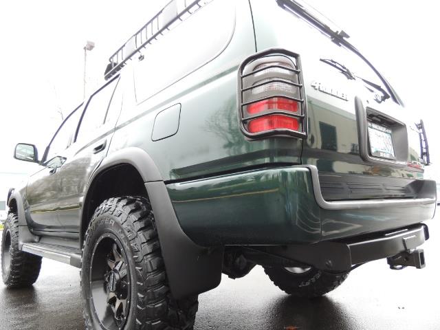 1999 Toyota 4Runner SR5 4X4 / V6 / 5-SPEED MANUAL / LIFTED !!   - Photo 11 - Portland, OR 97217