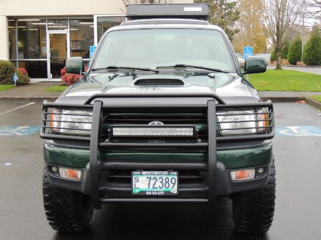 1999 Toyota 4Runner SR5 4X4 / V6 / 5-SPEED MANUAL / LIFTED !!   - Photo 5 - Portland, OR 97217