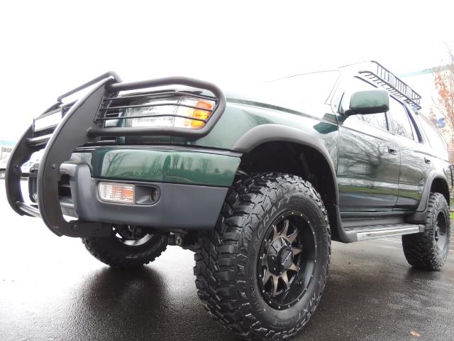 1999 Toyota 4Runner SR5 4X4 / V6 / 5-SPEED MANUAL / LIFTED !!   - Photo 9 - Portland, OR 97217