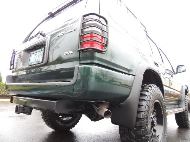 1999 Toyota 4Runner SR5 4X4 / V6 / 5-SPEED MANUAL / LIFTED !!   - Photo 12 - Portland, OR 97217