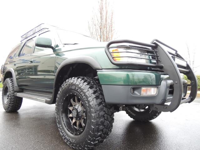 1999 Toyota 4Runner SR5 4X4 / V6 / 5-SPEED MANUAL / LIFTED !!   - Photo 10 - Portland, OR 97217