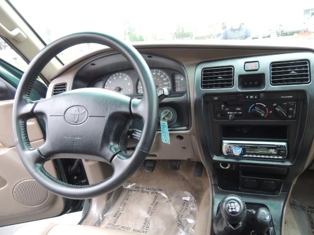 1999 Toyota 4Runner SR5 4X4 / V6 / 5-SPEED MANUAL / LIFTED !!   - Photo 33 - Portland, OR 97217