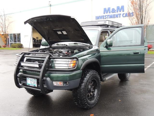 1999 Toyota 4Runner SR5 4X4 / V6 / 5-SPEED MANUAL / LIFTED !!   - Photo 18 - Portland, OR 97217