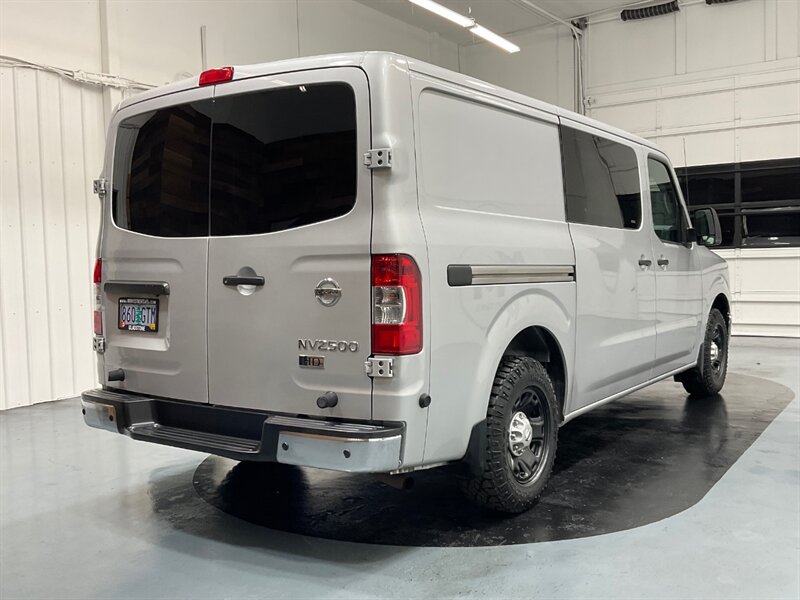 2013 Nissan NV 2500 HD SV CARGO VAN / Navigation & Camera  / 4.0L V6 - Photo 9 - Gladstone, OR 97027