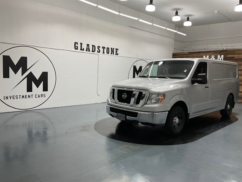 2013 Nissan NV 2500 HD SV CARGO VAN / Navigation & Camera  / 4.0L V6 - Photo 25 - Gladstone, OR 97027