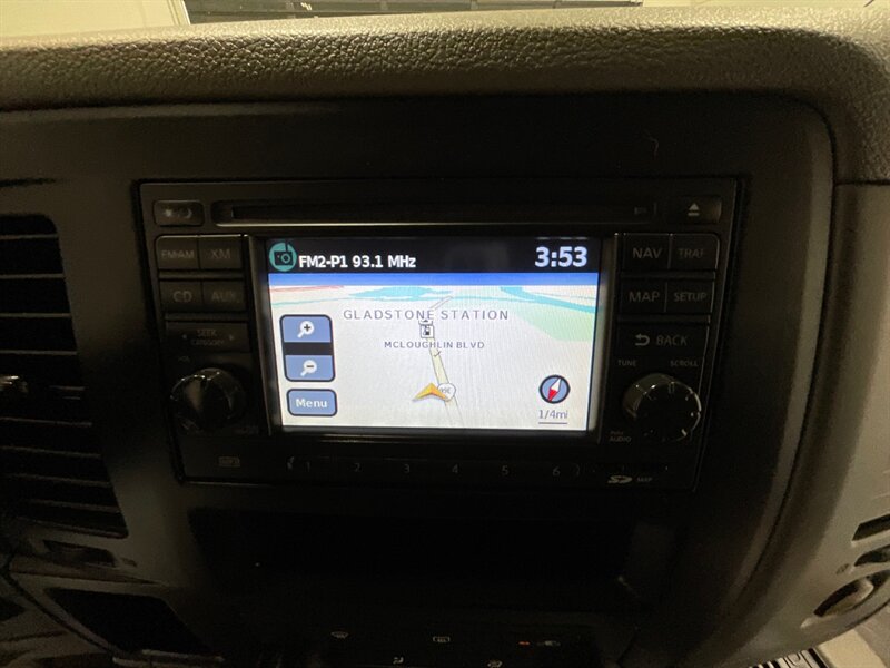 2013 Nissan NV 2500 HD SV CARGO VAN / Navigation & Camera  / 4.0L V6 - Photo 44 - Gladstone, OR 97027