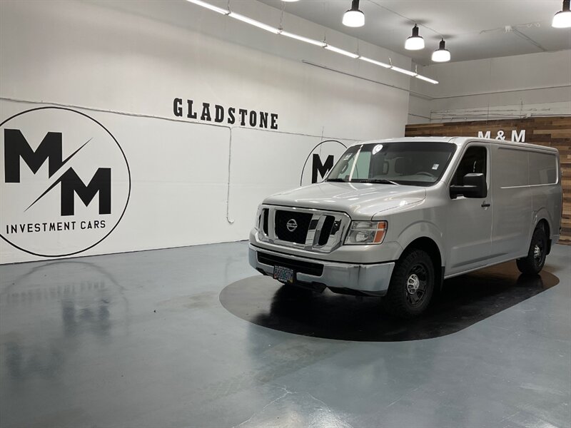 2013 Nissan NV 2500 HD SV CARGO VAN / Navigation & Camera  / 4.0L V6 - Photo 5 - Gladstone, OR 97027