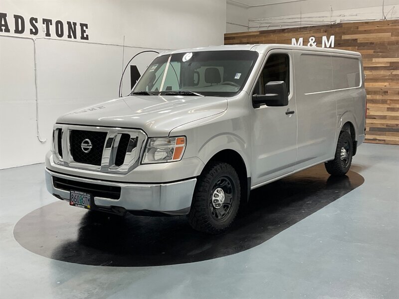 2013 Nissan NV 2500 HD SV CARGO VAN / Navigation & Camera  / 4.0L V6 - Photo 1 - Gladstone, OR 97027