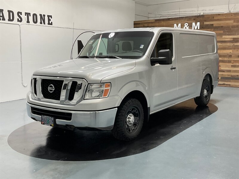 2013 Nissan NV 2500 HD SV CARGO VAN / Navigation & Camera  / 4.0L V6 - Photo 58 - Gladstone, OR 97027