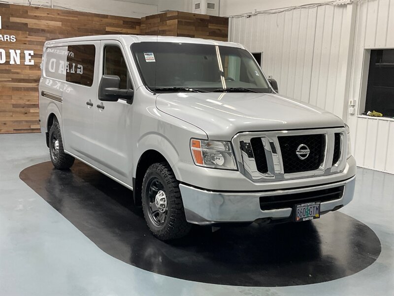 2013 Nissan NV 2500 HD SV CARGO VAN / Navigation & Camera  / 4.0L V6 - Photo 2 - Gladstone, OR 97027