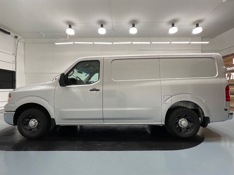 2013 Nissan NV 2500 HD SV CARGO VAN / Navigation & Camera  / 4.0L V6 - Photo 3 - Gladstone, OR 97027