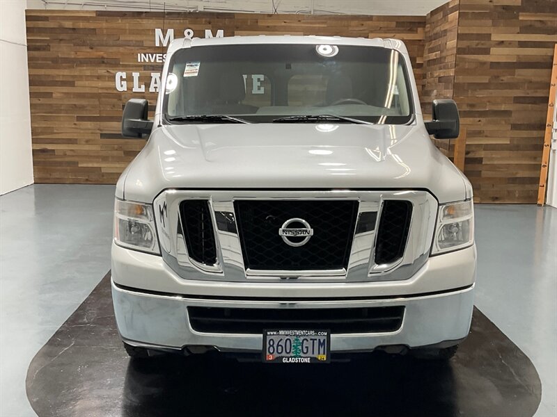 2013 Nissan NV 2500 HD SV CARGO VAN / Navigation & Camera  / 4.0L V6 - Photo 6 - Gladstone, OR 97027