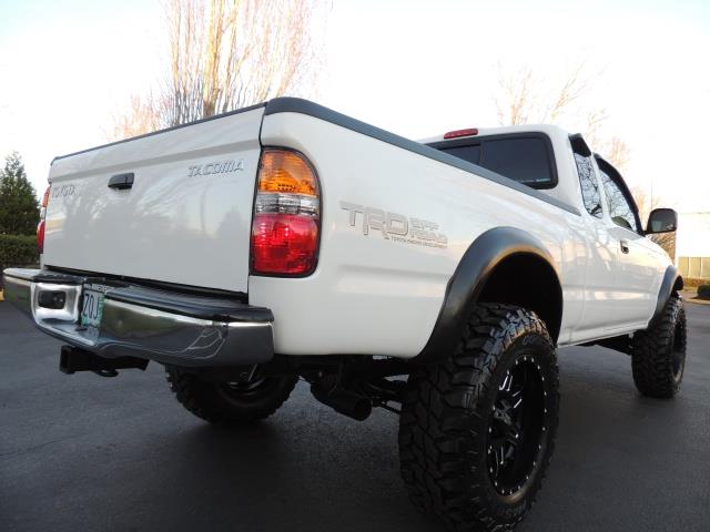 2003 Toyota Tacoma 4X4 V6 TRD OFF ROAD / DIFF LOCK / MANUAL / LIFTED!   - Photo 10 - Portland, OR 97217