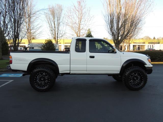 2003 Toyota Tacoma 4X4 V6 TRD OFF ROAD / DIFF LOCK / MANUAL / LIFTED!