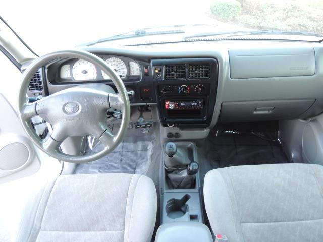 2003 Toyota Tacoma 4X4 V6 TRD OFF ROAD / DIFF LOCK / MANUAL / LIFTED!   - Photo 23 - Portland, OR 97217