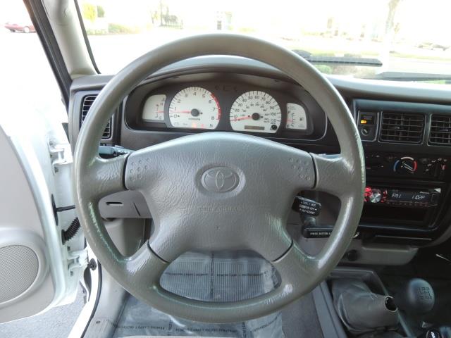 2003 Toyota Tacoma 4X4 V6 TRD OFF ROAD / DIFF LOCK / MANUAL / LIFTED!   - Photo 29 - Portland, OR 97217