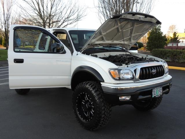 2003 Toyota Tacoma 4X4 V6 TRD OFF ROAD / DIFF LOCK / MANUAL / LIFTED!   - Photo 17 - Portland, OR 97217