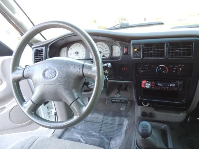 2003 Toyota Tacoma 4X4 V6 TRD OFF ROAD / DIFF LOCK / MANUAL / LIFTED!   - Photo 28 - Portland, OR 97217