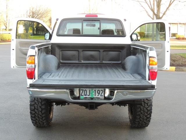 2003 Toyota Tacoma 4X4 V6 TRD OFF ROAD / DIFF LOCK / MANUAL / LIFTED!   - Photo 14 - Portland, OR 97217