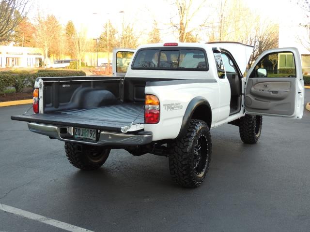 2003 Toyota Tacoma 4X4 V6 TRD OFF ROAD / DIFF LOCK / MANUAL / LIFTED!   - Photo 15 - Portland, OR 97217