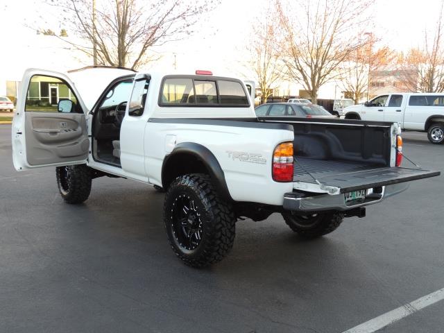 2003 Toyota Tacoma 4X4 V6 TRD OFF ROAD / DIFF LOCK / MANUAL / LIFTED!   - Photo 13 - Portland, OR 97217