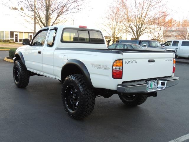 2003 Toyota Tacoma 4X4 V6 TRD OFF ROAD / DIFF LOCK / MANUAL / LIFTED!   - Photo 5 - Portland, OR 97217