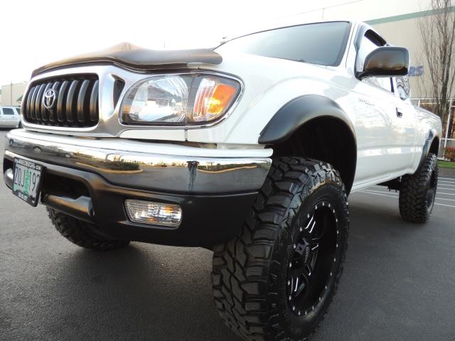 2003 Toyota Tacoma 4X4 V6 TRD OFF ROAD / DIFF LOCK / MANUAL / LIFTED!   - Photo 7 - Portland, OR 97217