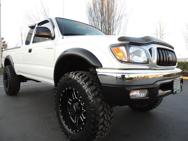 2003 Toyota Tacoma 4X4 V6 TRD OFF ROAD / DIFF LOCK / MANUAL / LIFTED!   - Photo 8 - Portland, OR 97217