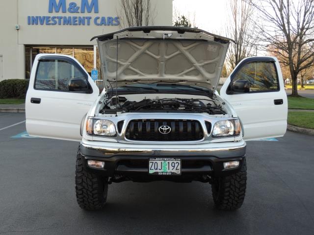 2003 Toyota Tacoma 4X4 V6 TRD OFF ROAD / DIFF LOCK / MANUAL / LIFTED!   - Photo 32 - Portland, OR 97217