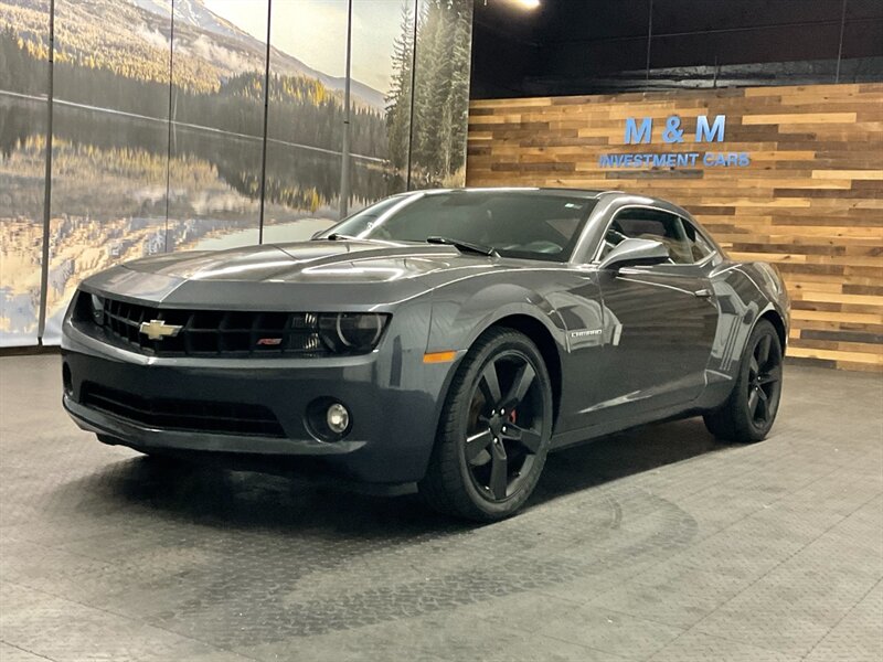 2010 Chevrolet Camaro   - Photo 1 - Gladstone, OR 97027