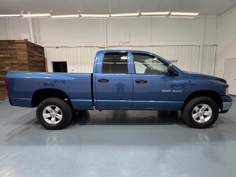2005 Dodge Ram 1500 SLT 4X4 / 4.7L V8 / NEW TIRES /SHORT BED/85K MILES / Towing Pkg - Photo 4 - Gladstone, OR 97027