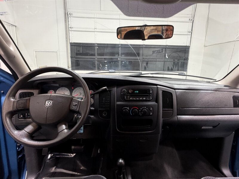 2005 Dodge Ram 1500 SLT 4X4 / 4.7L V8 / NEW TIRES /SHORT BED/85K MILES / Towing Pkg - Photo 36 - Gladstone, OR 97027