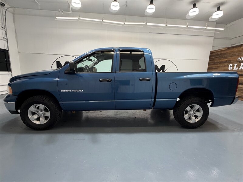2005 Dodge Ram 1500 SLT 4X4 / 4.7L V8 / NEW TIRES /SHORT BED/85K MILES / Towing Pkg - Photo 3 - Gladstone, OR 97027
