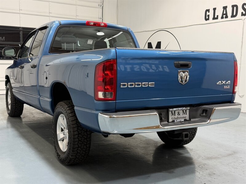 2005 Dodge Ram 1500 SLT 4X4 / 4.7L V8 / NEW TIRES /SHORT BED/85K MILES / Towing Pkg - Photo 8 - Gladstone, OR 97027