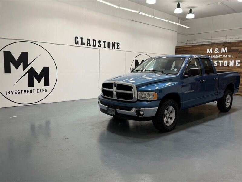 2005 Dodge Ram 1500 SLT 4X4 / 4.7L V8 / NEW TIRES /SHORT BED/85K MILES / Towing Pkg - Photo 53 - Gladstone, OR 97027