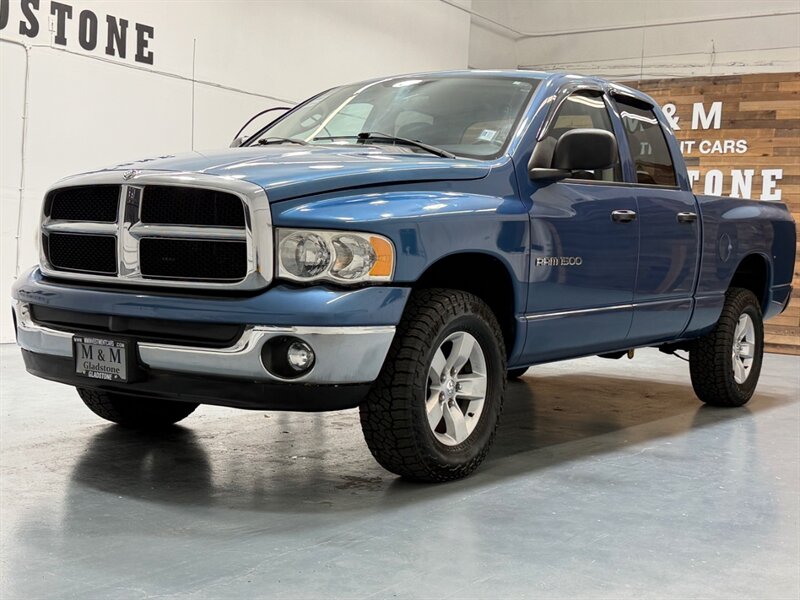 2005 Dodge Ram 1500 SLT 4X4 / 4.7L V8 / NEW TIRES /SHORT BED/85K MILES / Towing Pkg - Photo 50 - Gladstone, OR 97027